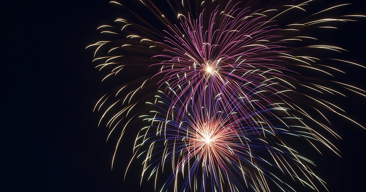 三笠北海盆おどり納涼花火大会
