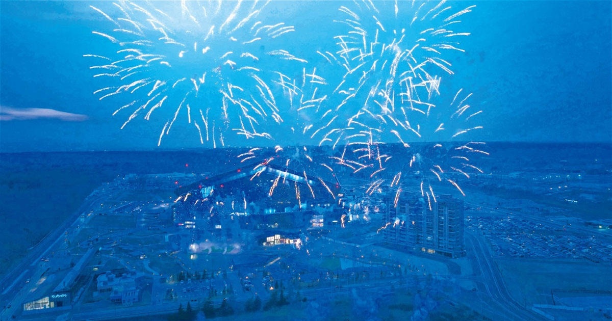 ファイターズ超花火大会