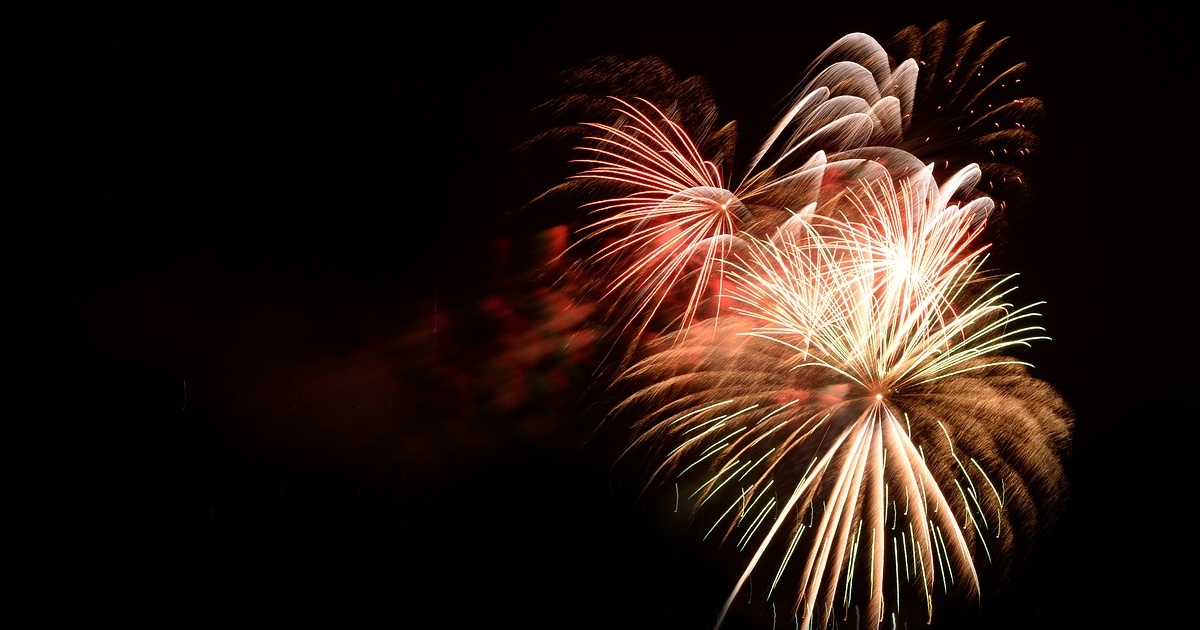 ふかがわ夏まつり 花火大会