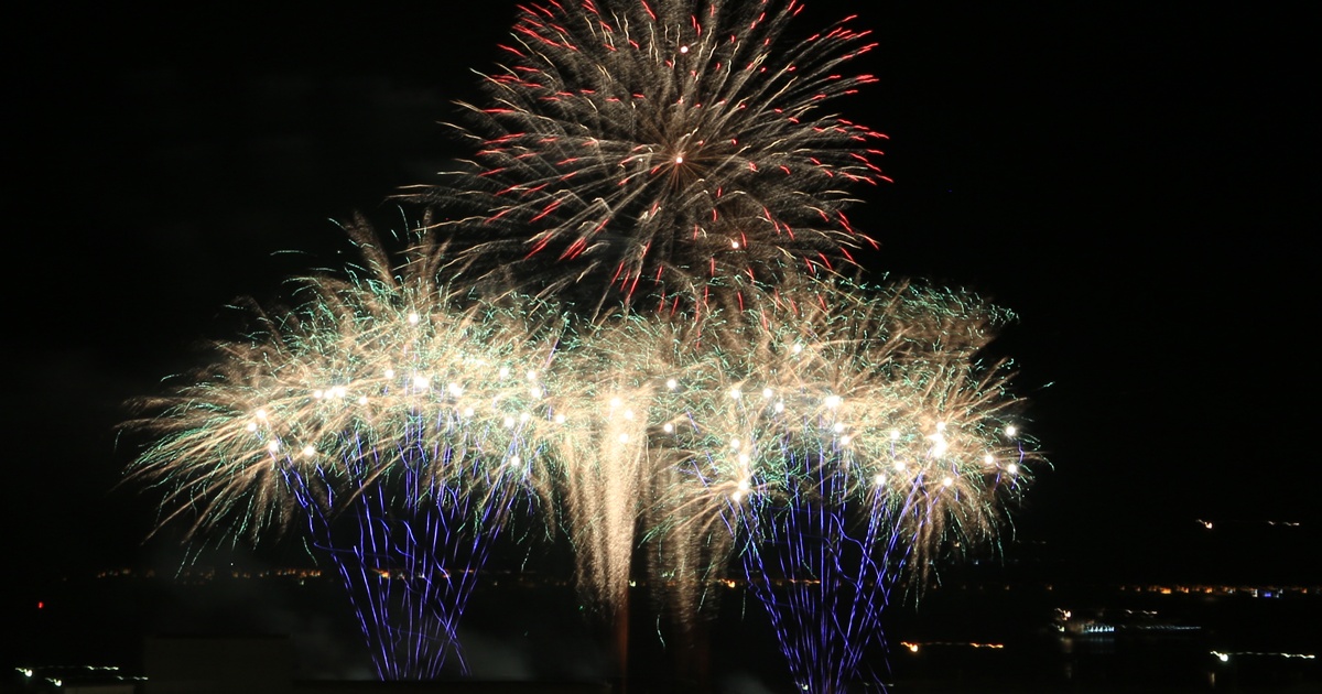 いわない怒涛まつり