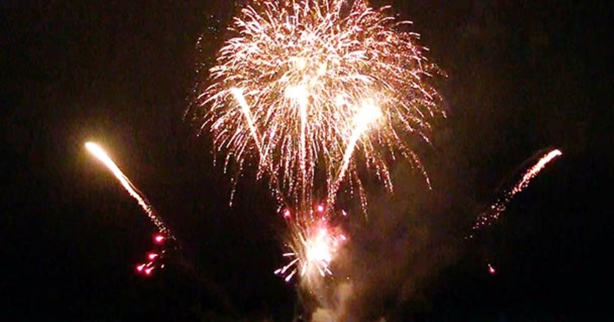 歴舟川清流まつり・道新花火大会