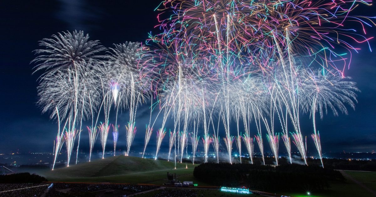 2025年 北海道の花火大会 穴場スポット＆見どころガイド｜混雑回避とアクセス情報