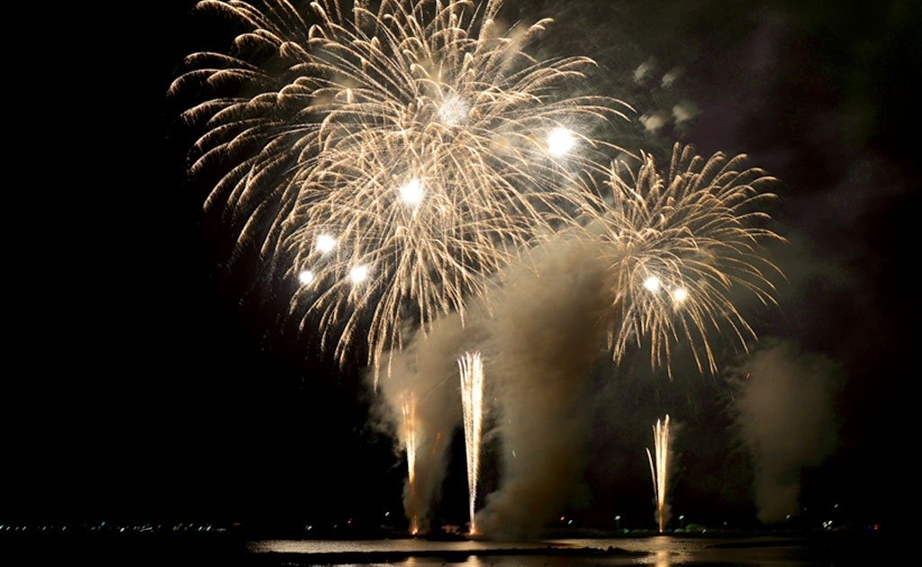 日間賀島たこ祭り