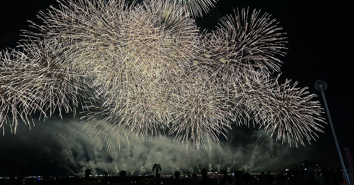 花火甲子園 全国花火師NO.1決定戦