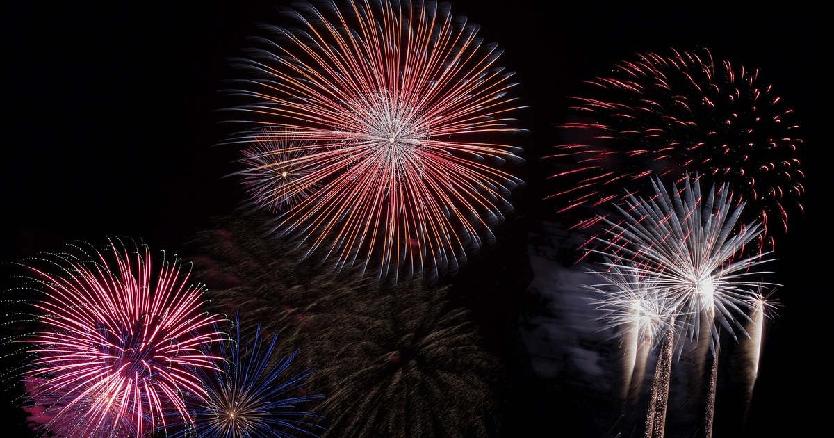 東海まつり花火大会