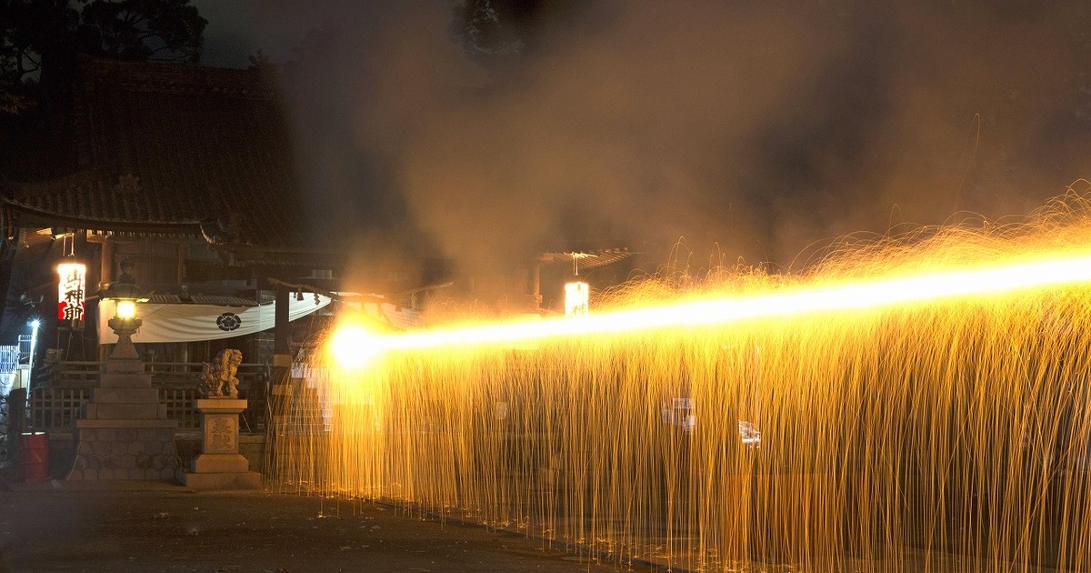豊川夏まつり「豊川進雄神社例大祭」