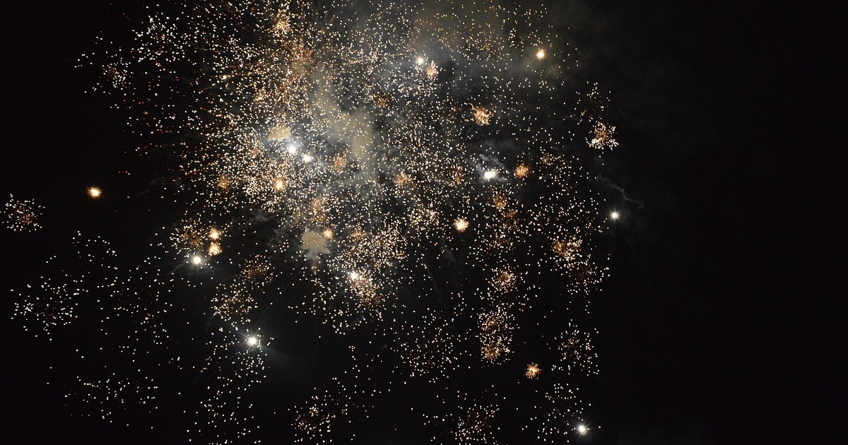 刈谷わんさか祭り花火大会・ドローンショー
