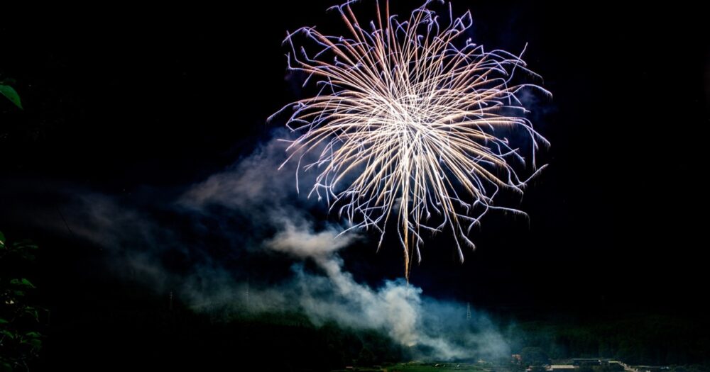 飛騨高山市民花火大会
