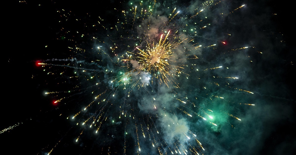 松尾製作所 Presents 常滑りんくうビーチ サンセット花火