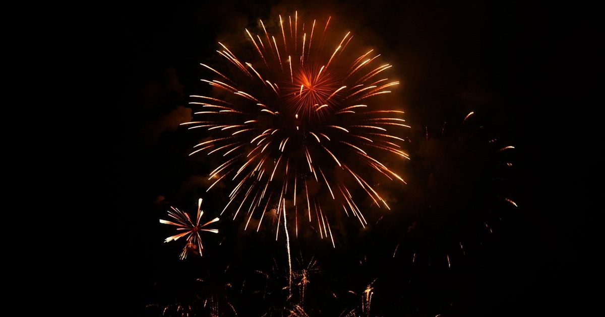 せともの祭花火