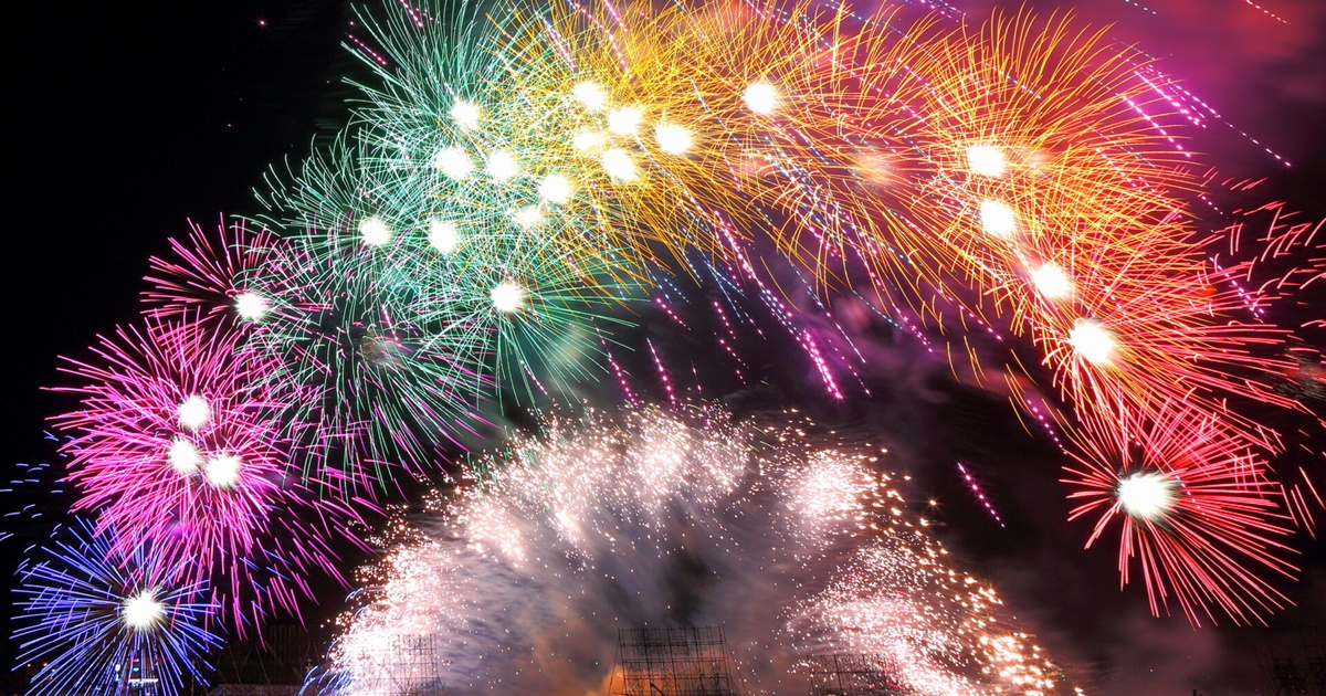 渥美半島花火大会