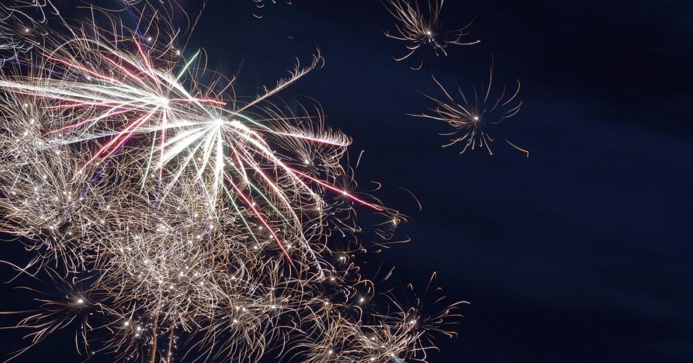 湯浅まつり花火大会