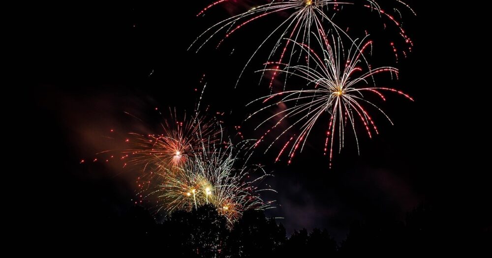 ~夢花火~紀の川市民まつり