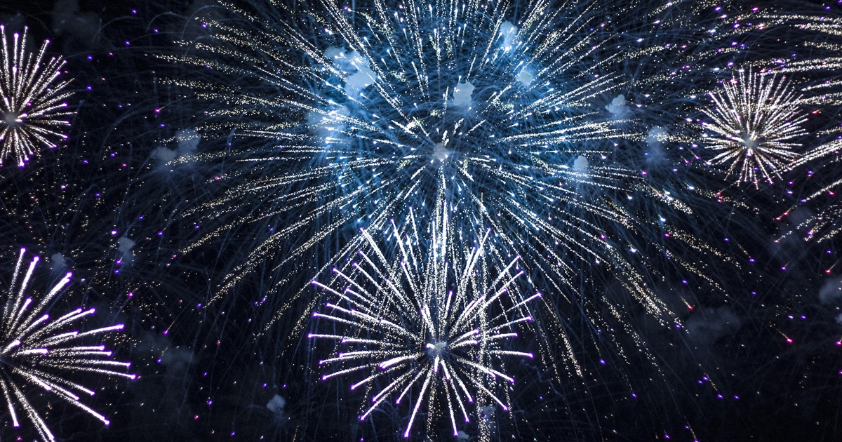 桑名水郷花火大会