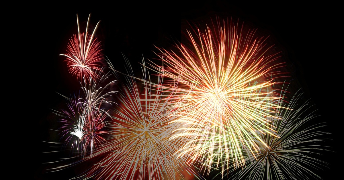 いわた夏まつり花火大会