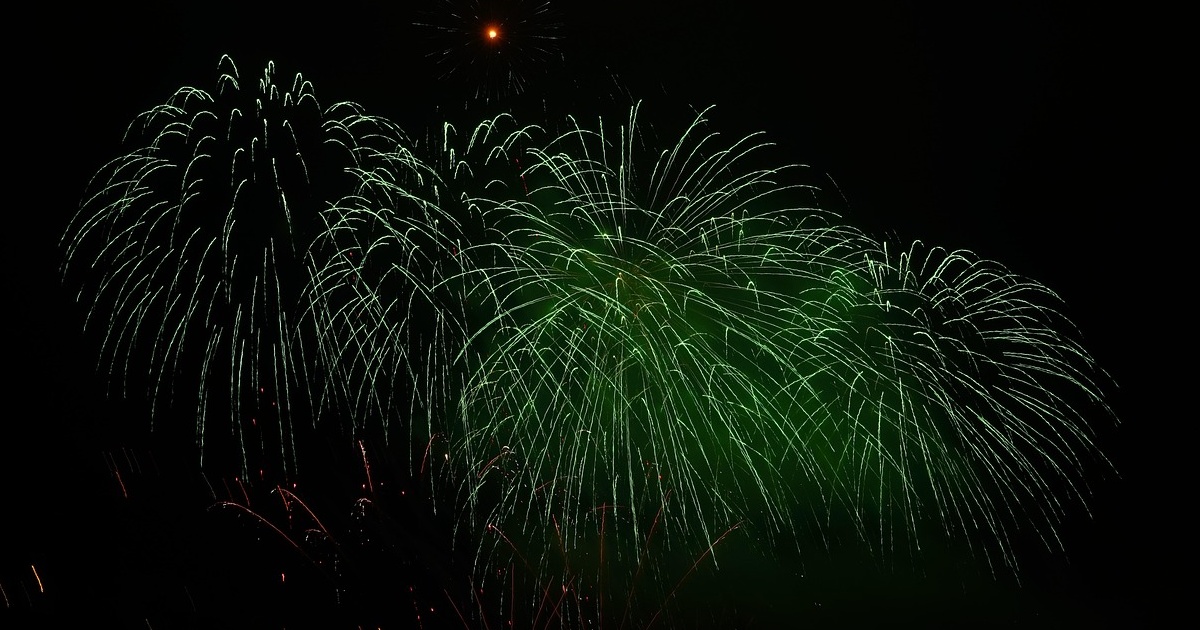 加東市花火大会