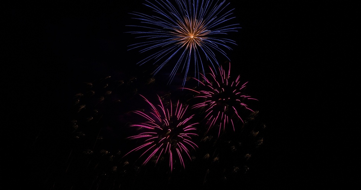 秋季熱海海上花火大会