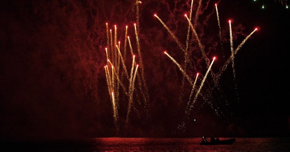 南紀白浜花火フェスタ