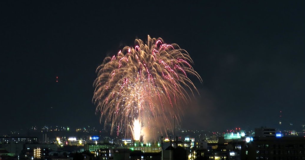 いたみ花火大会
