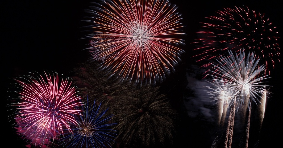 京たんば花火大会