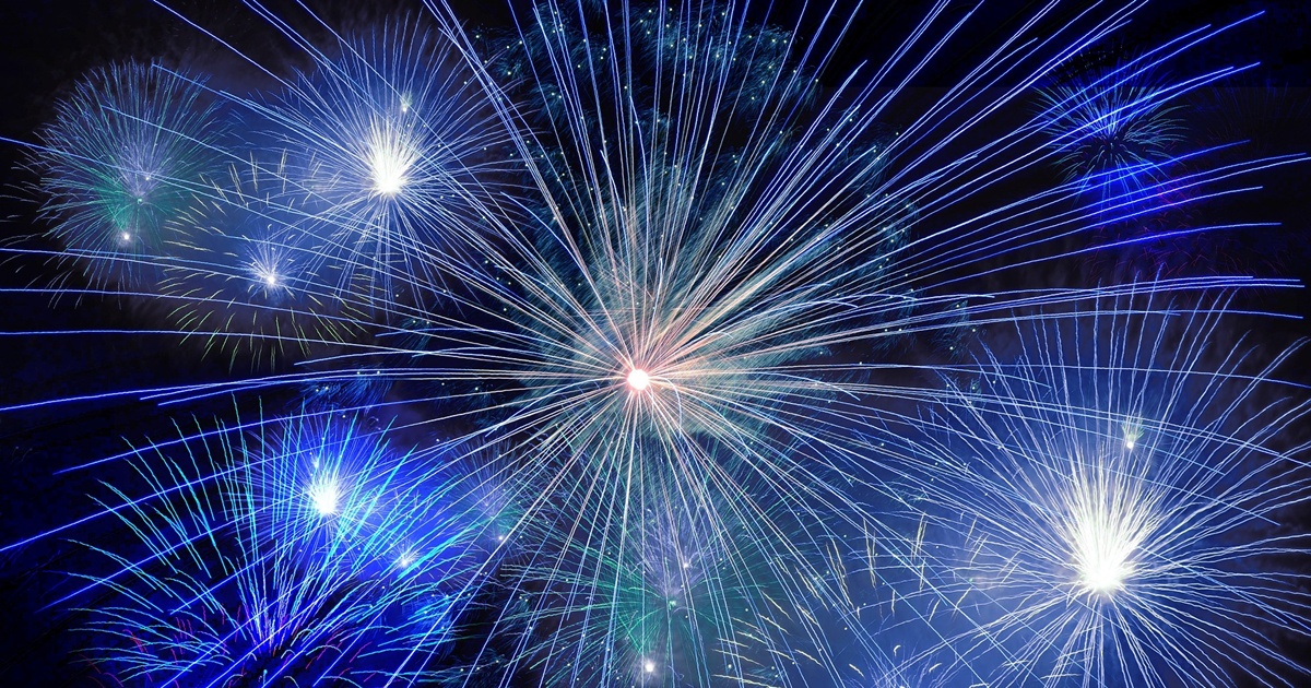 伊賀市市民花火大会