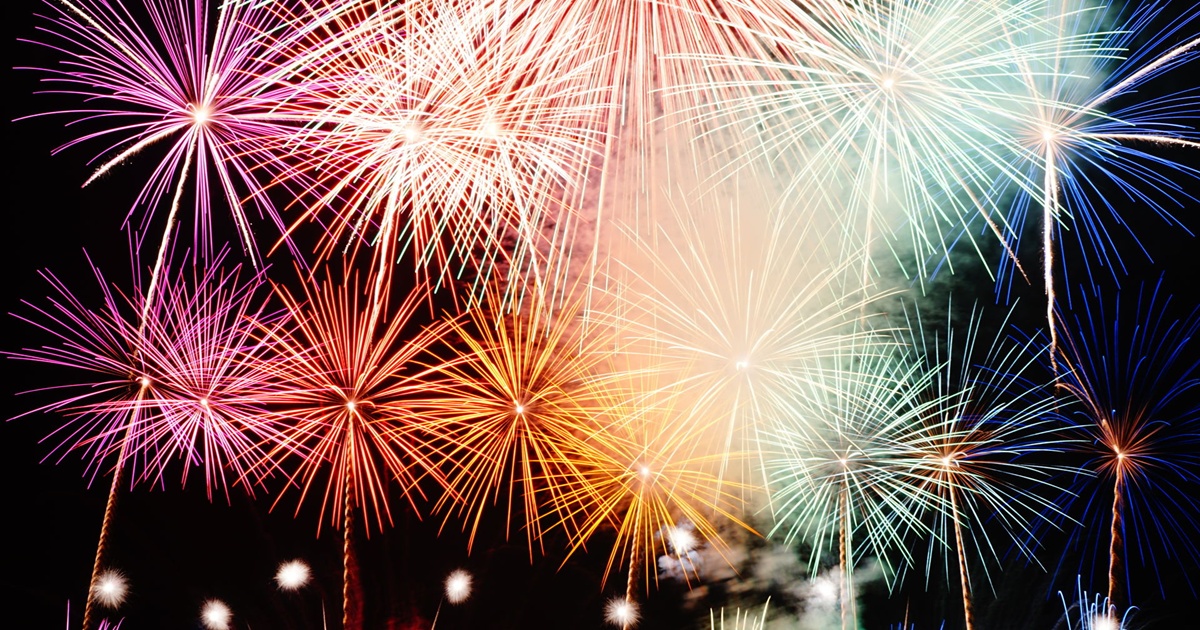 豊岡 柳まつり花火大会