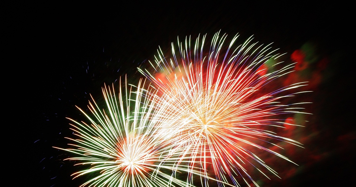 川奈港いるか浜花火大会