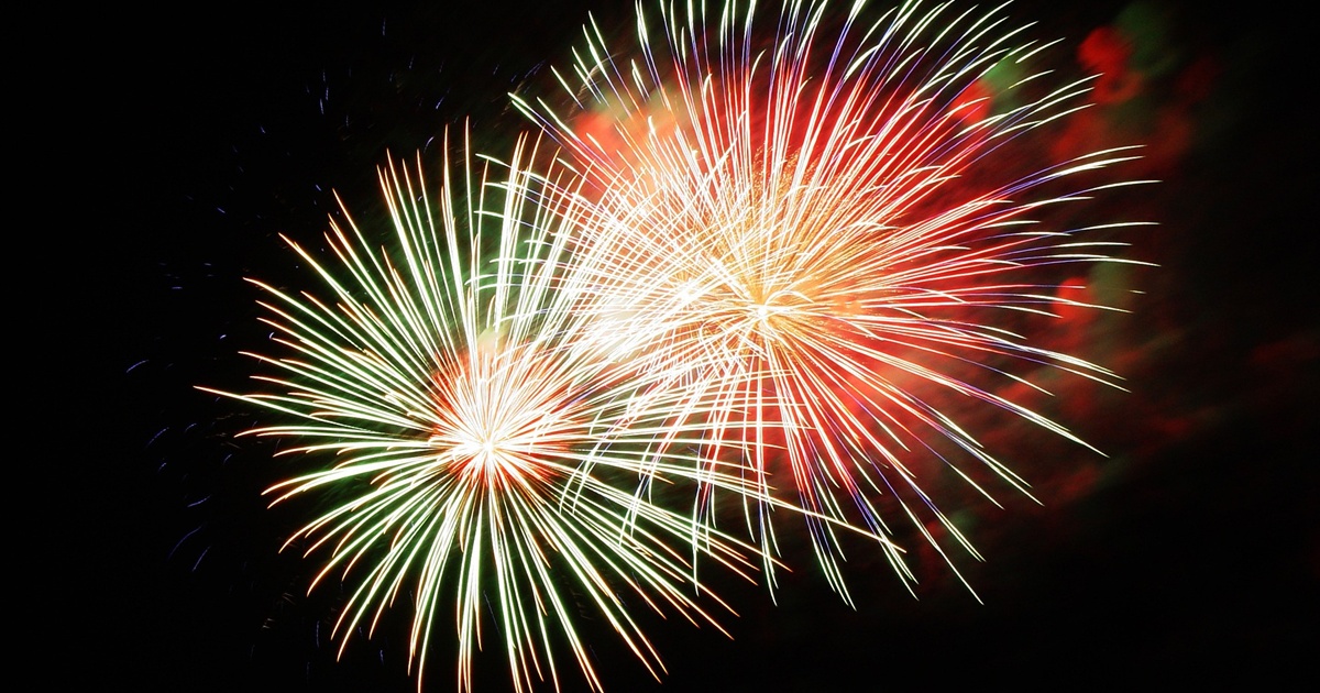 潮かけ祭り花火大会