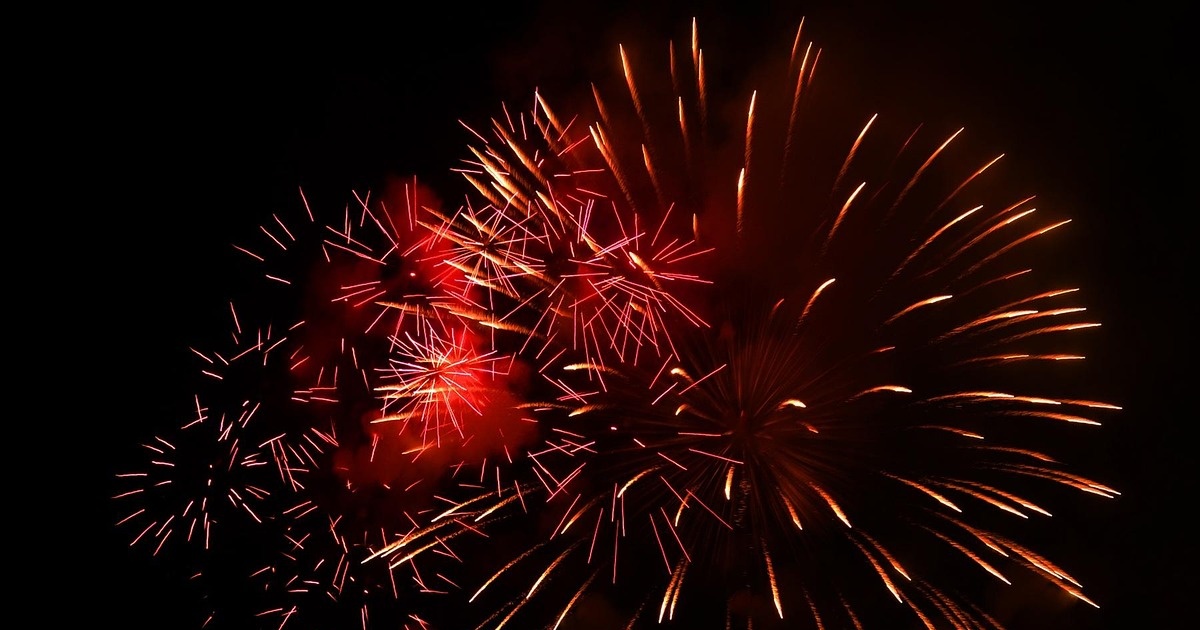清水みなと祭り 海上花火大会