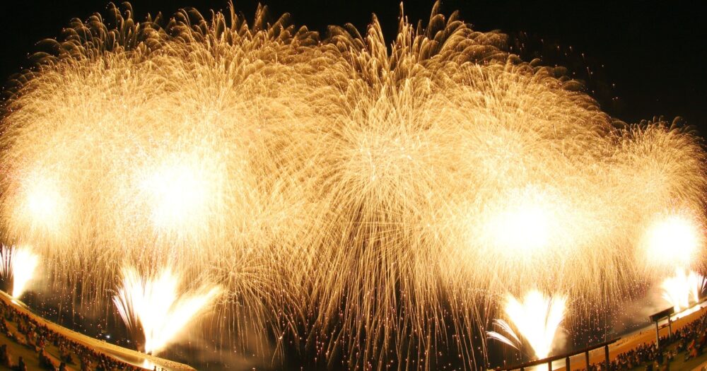 田辺花火大会田辺花火大会