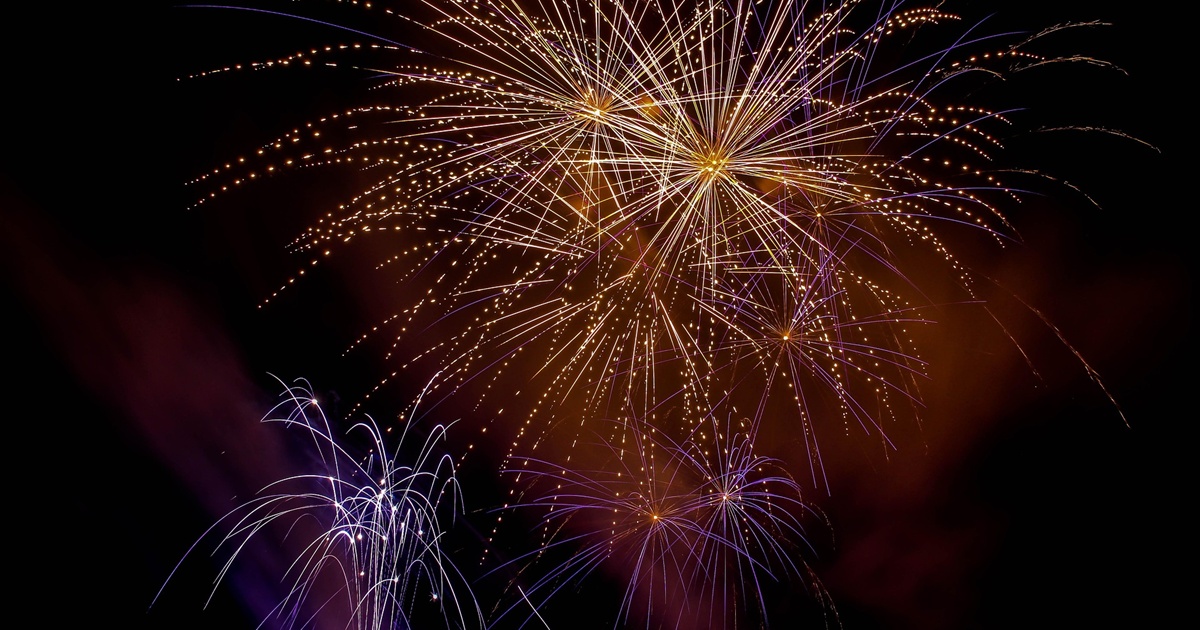 土肥サマーフェスティバル海上花火