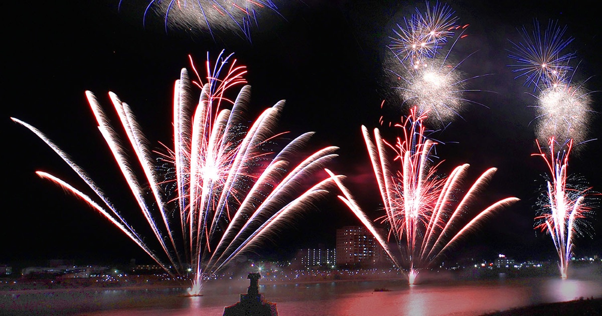 桜まつりサマーブロッサムナイトin狭山池